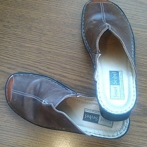 Make offer!  Josef Siebel comfort leather shoes